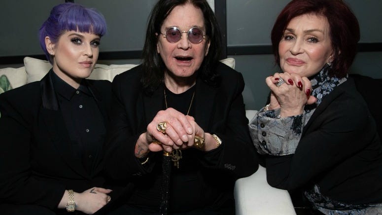 Ozzy Osbourne Cancels 2020 Tour Dates for More Medical Treatment