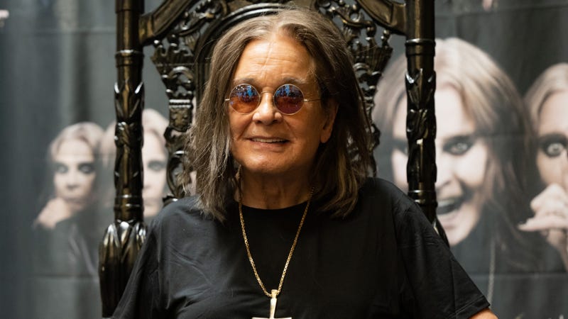 Ozzy Osbourne