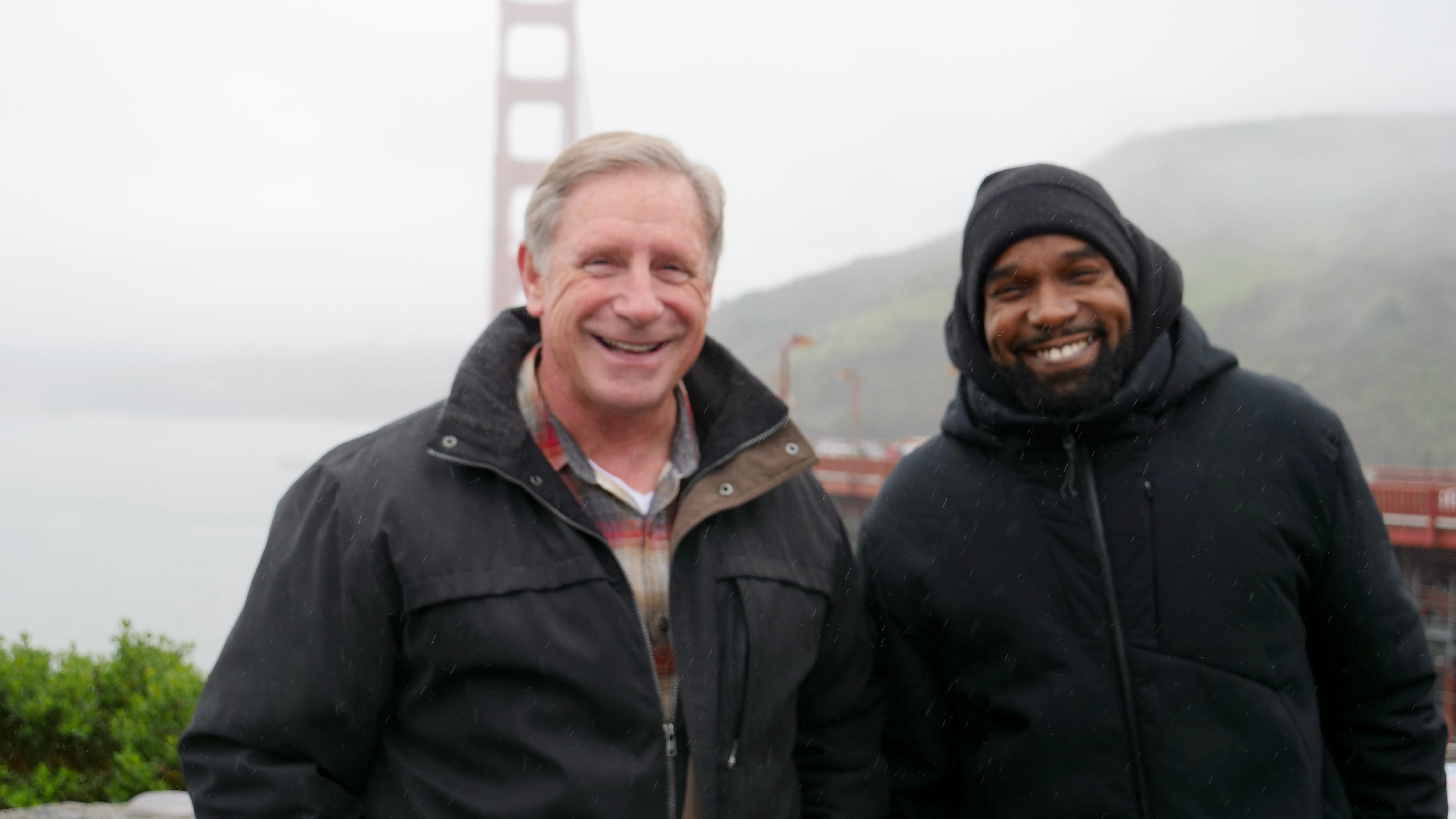 WATCH: Iconic photo more than attempted suicide for Oakland man, former officer