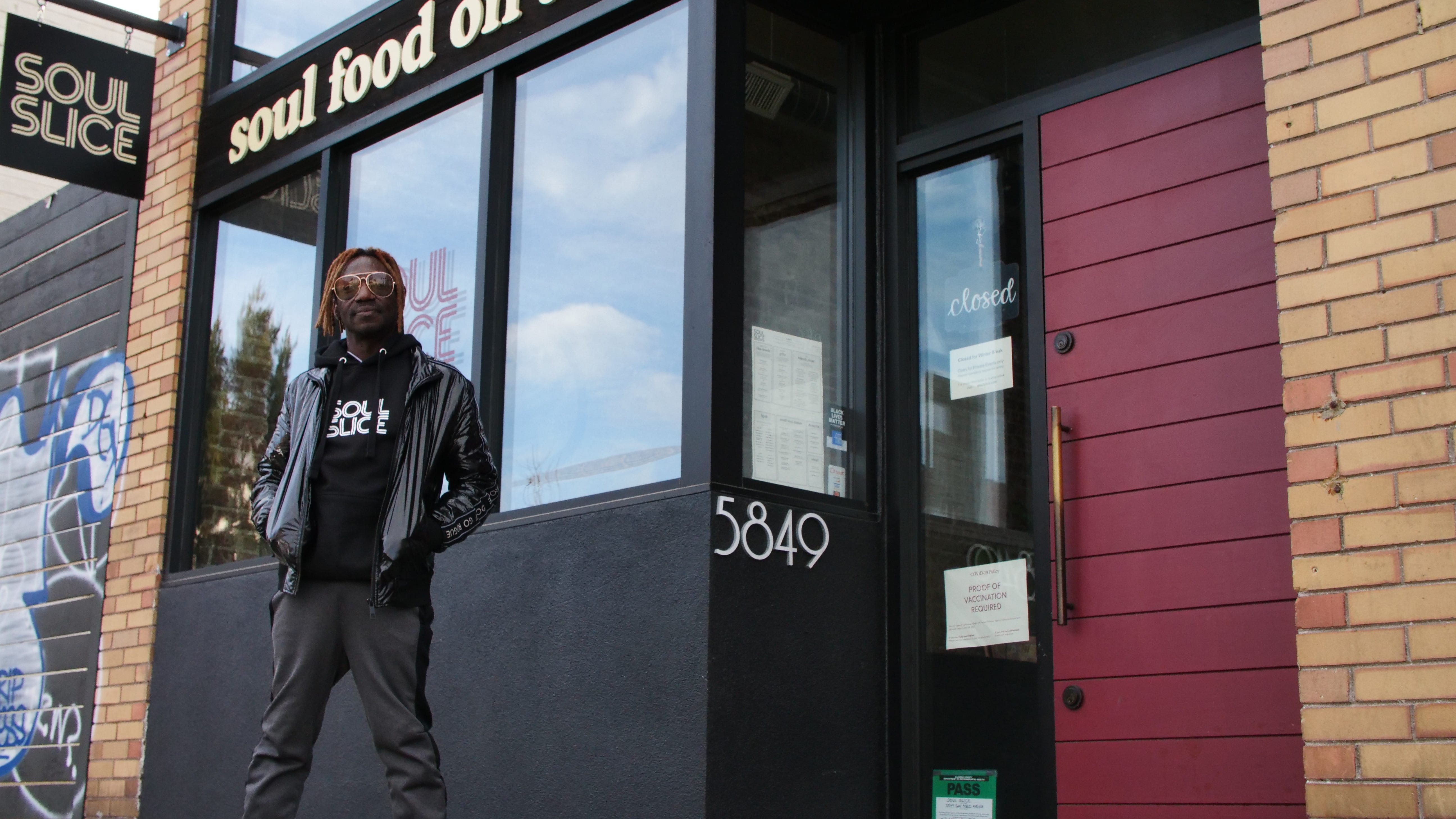 Oakland restaurant pays homage to Black cuisine