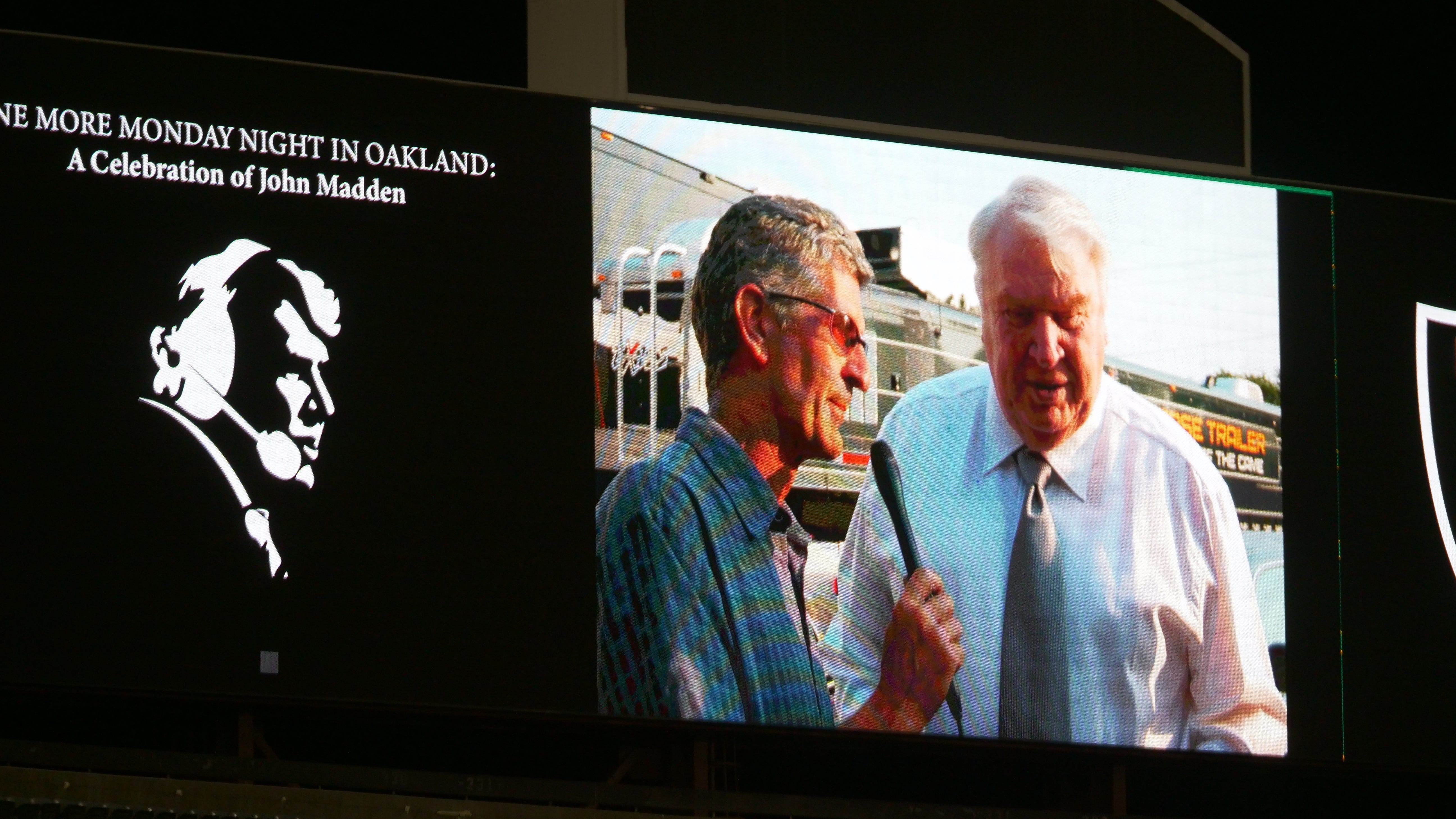 John Madden memorial: Oakland says goodbye to legend with emotional night of tributes