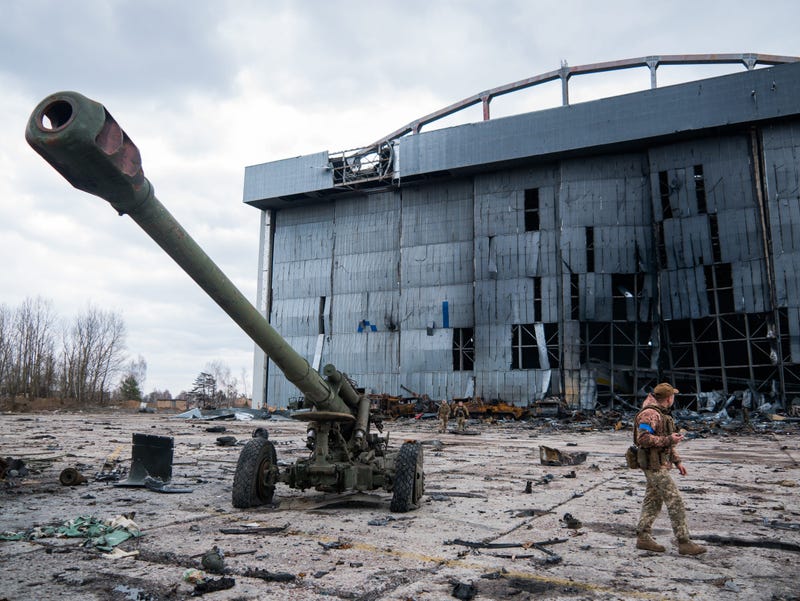 Ukraine Russia war