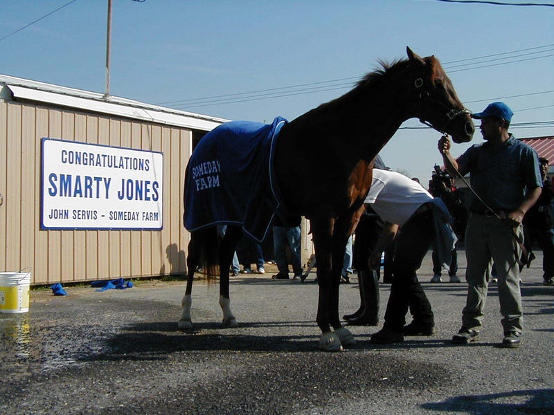 Smarty Jones
