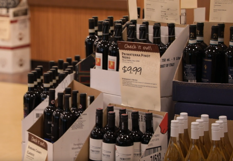 Fine Wine & Good Spirits location