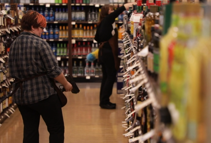 PA Fine Wine & Good Spirits store
