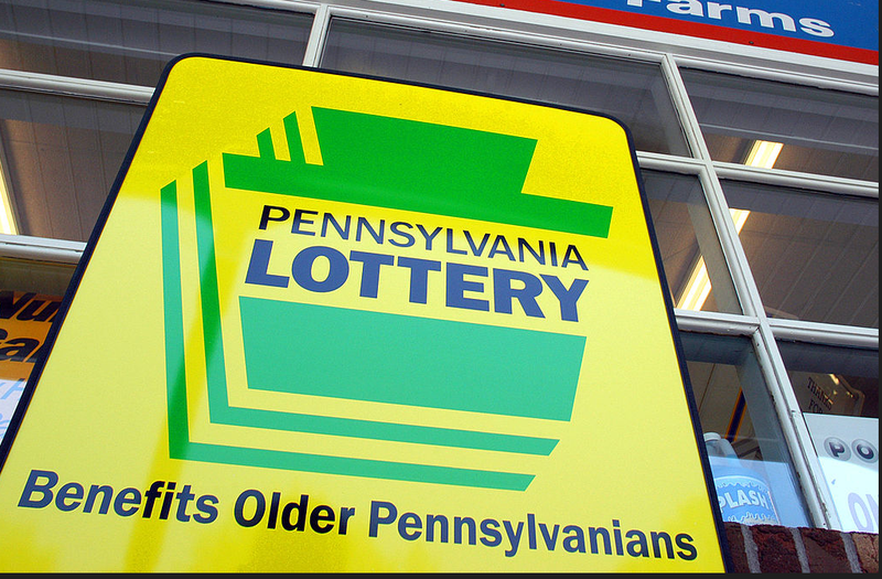 PA Lottery logo