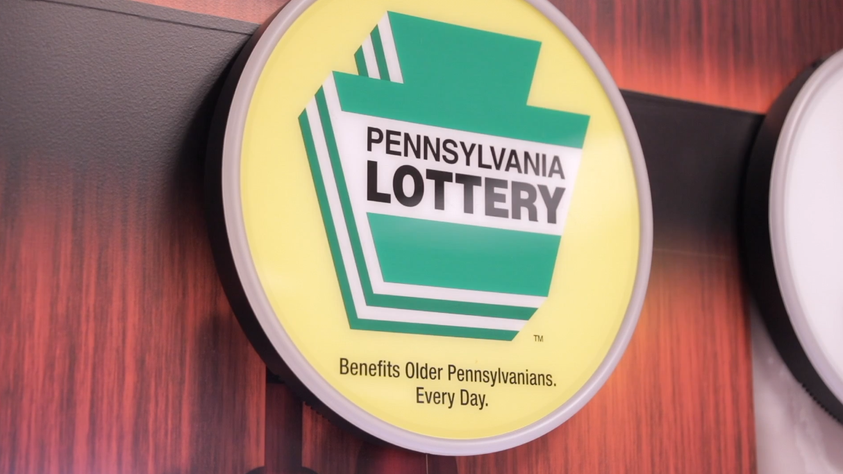 PA Lottery announces 3 big New Year's Raffle winners in Western PA