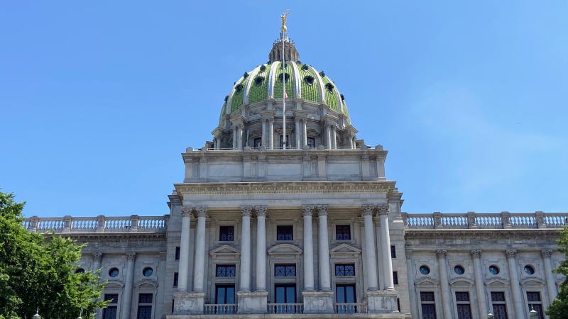 Pennsylvania State Capitol