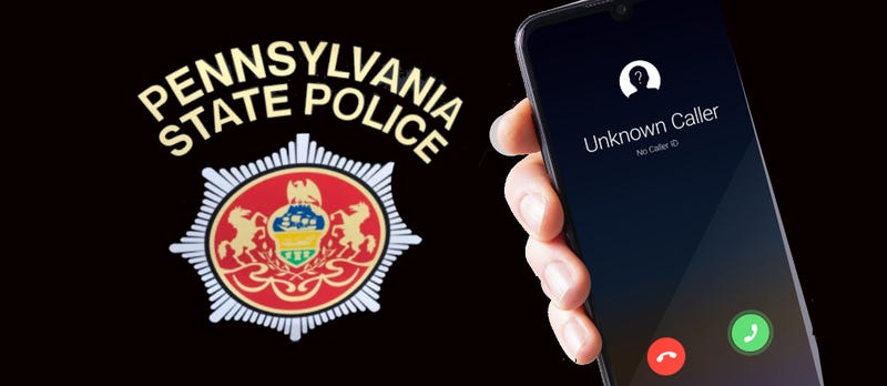 Pennsylvania State Police issue statement on threatening calls
