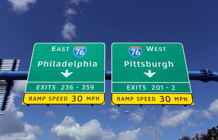 PA Turnpike
