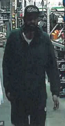 Suspect 1