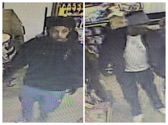Game of skill theft suspects