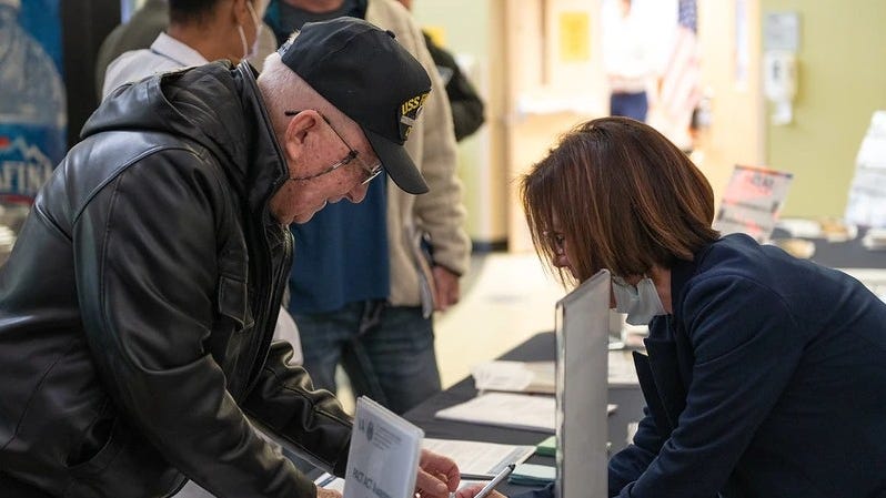VA launches summer push for vets to apply for PACT Act benefits