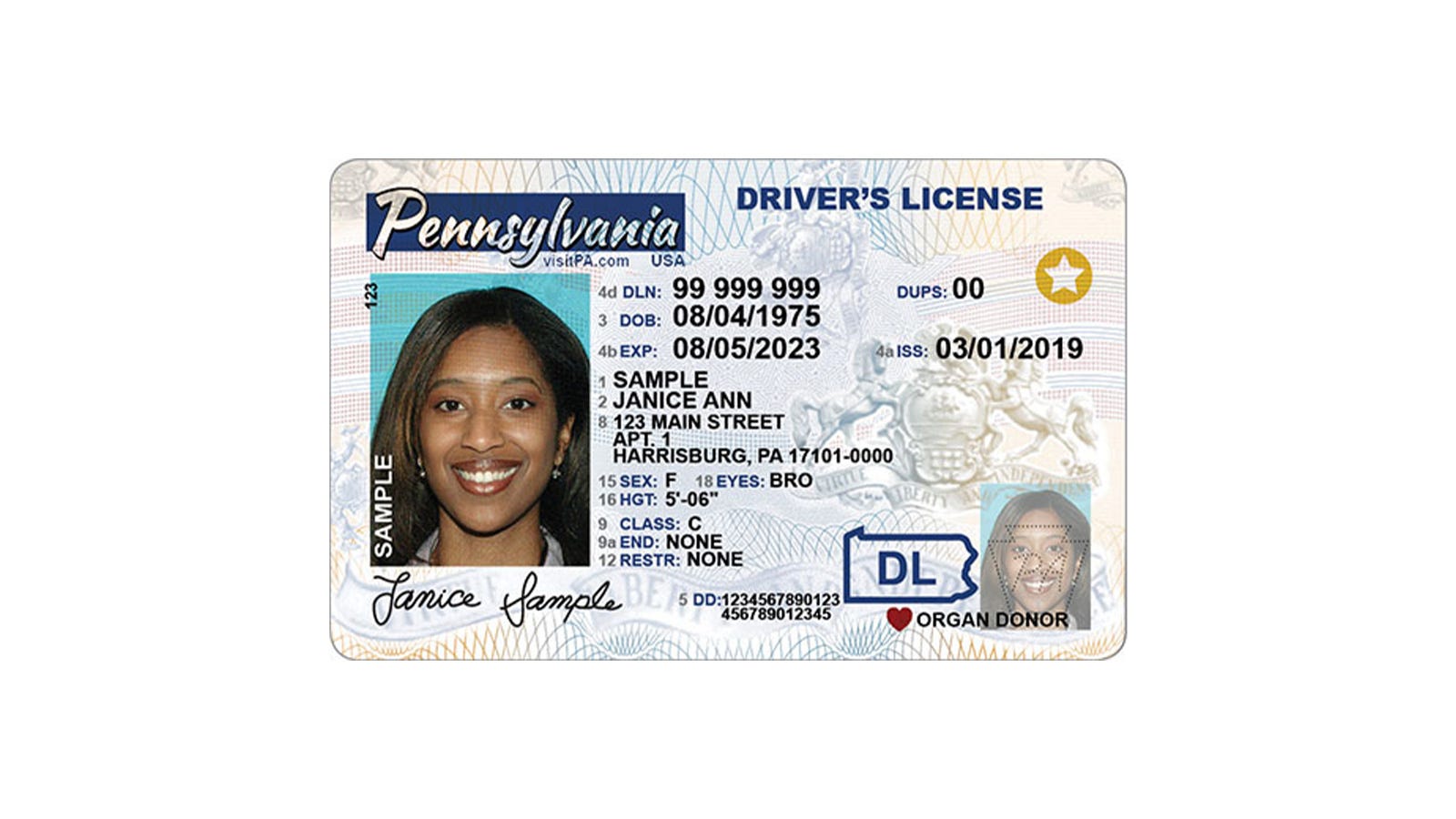 New PA law gives visually impaired chance to obtain driver's license