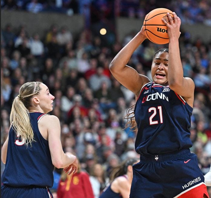 uconn usc