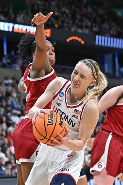 uconn sweet 16