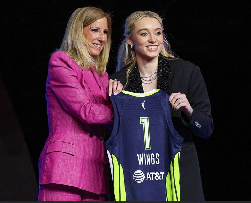 WNBA draft