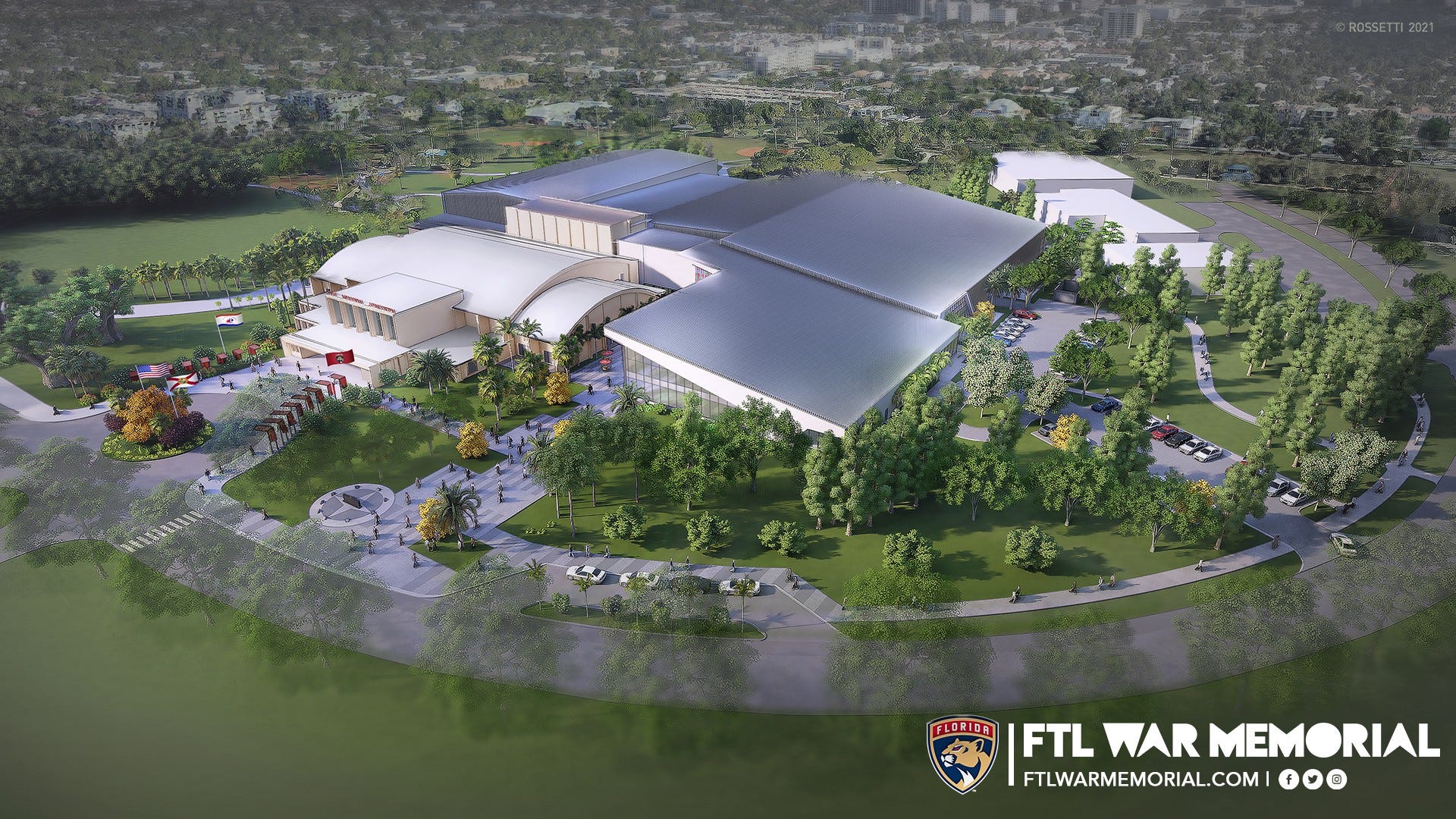Florida Panthers set to break ground on War Memorial and practice facility