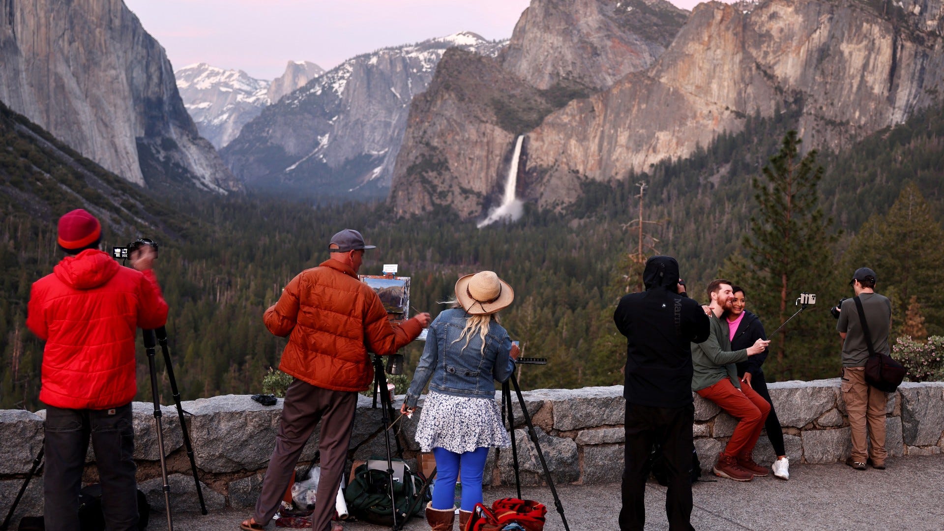 Veterans can save while vacationing at National Parks, campgrounds