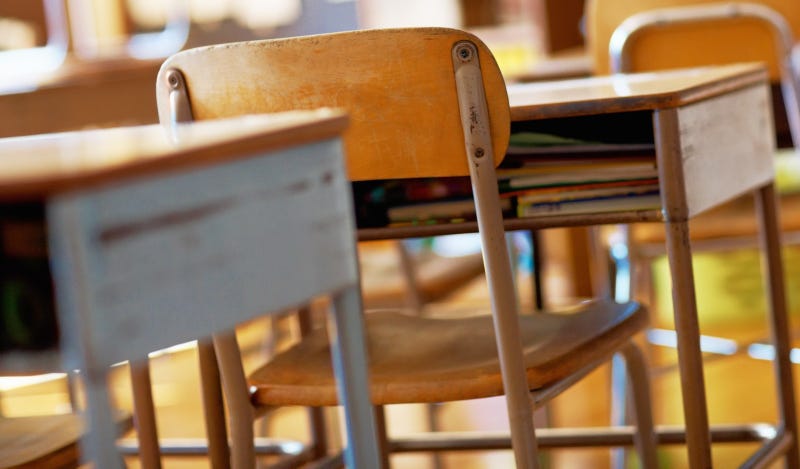 student desk