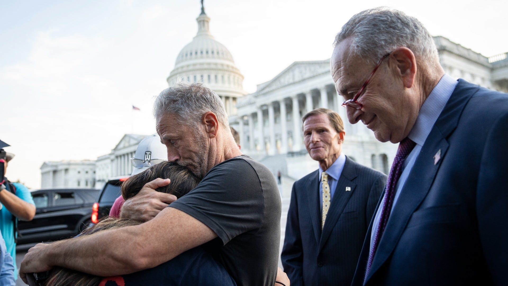 PACT Act passes Senate, heads to Biden's desk for signature