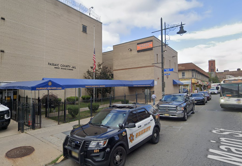 Two sergeants and one correctional officer were arrested and charged with a civil rights violation in connection with an assault on a pretrial detainee.