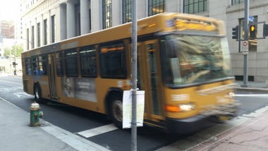 port authority bus