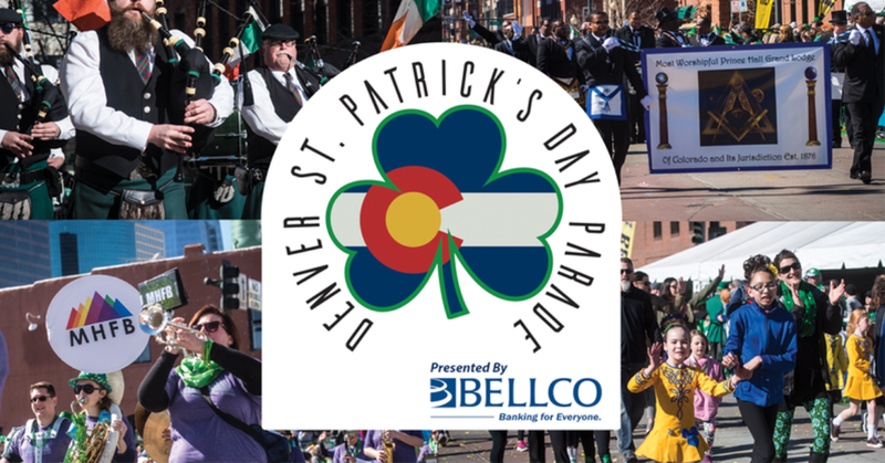The 62nd Annual Denver St. Partrick's Day Parade