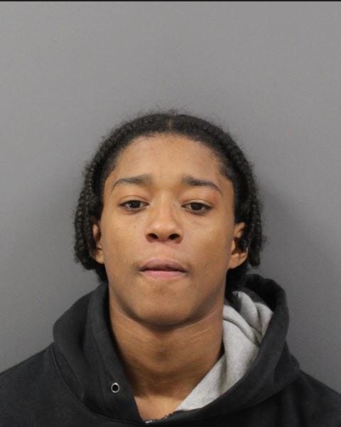 robbery shooting