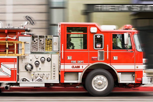 Fire Truck
