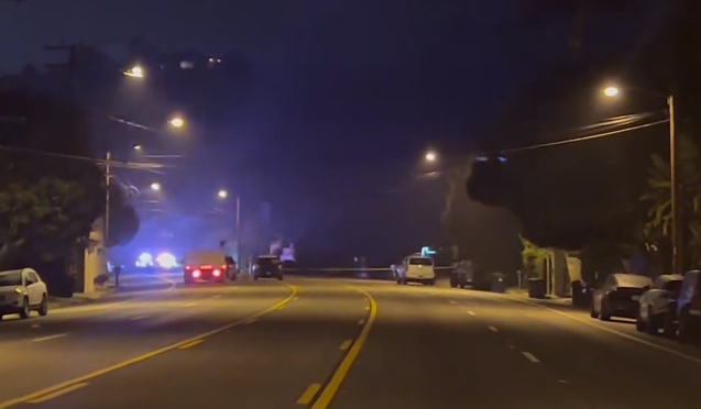 PCH crash