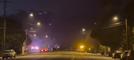 PCH crash