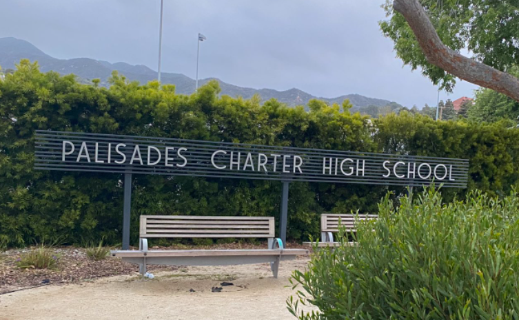 Palisades Charter High School restored its indoor mask mandate following a COVID-19 spike among students and staff. 