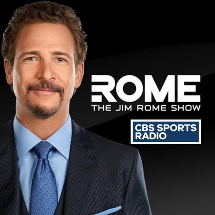 link to The Jim Rome Show