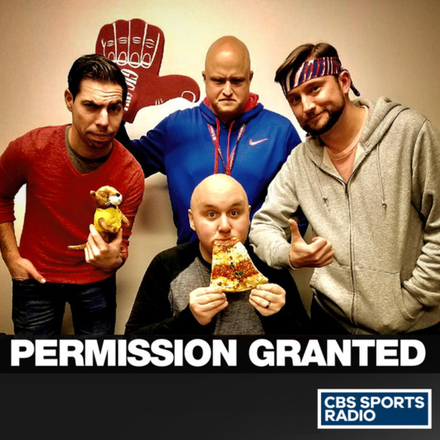 link to Permission Granted Podcast
