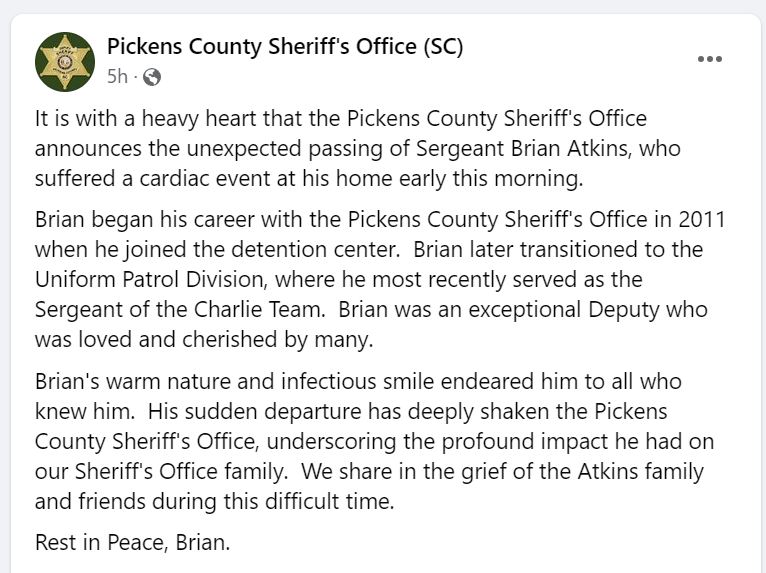 PCSO Facebook Page