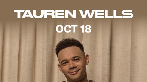 Tauren Wells