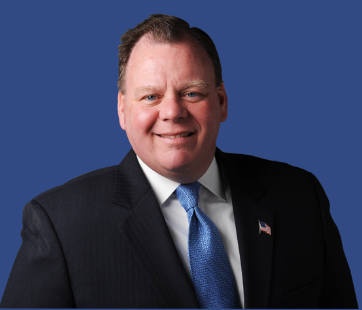 Former Ald. Patrick Daley Thompson.