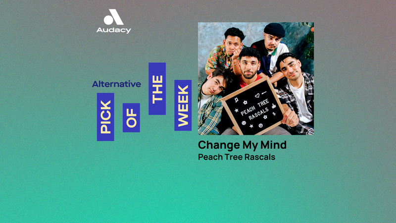 Peach Tree Rascals - Change My Mind