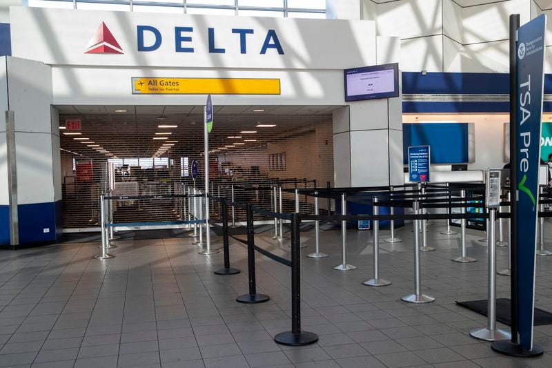 LGA - Delta 