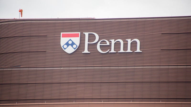 University of Pennsylvania building