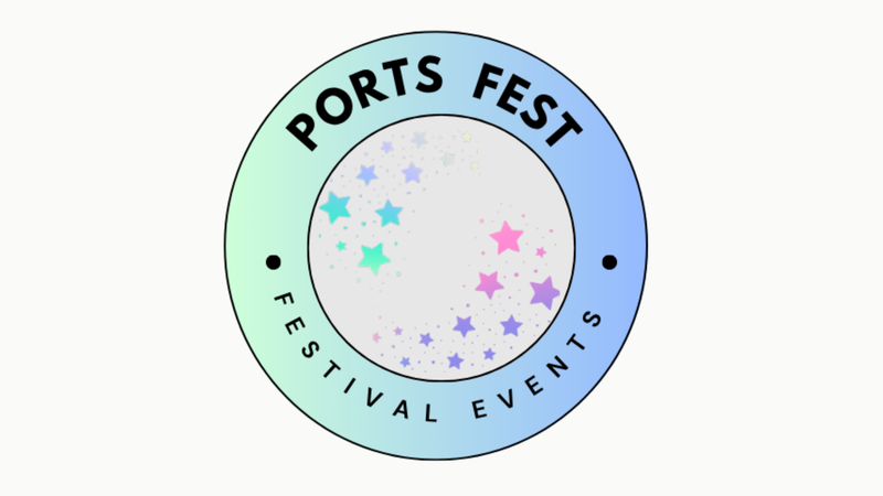 Ports Fest Logo