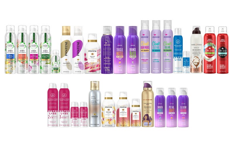 P&G Recall