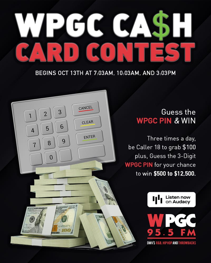 WPGC 95.5