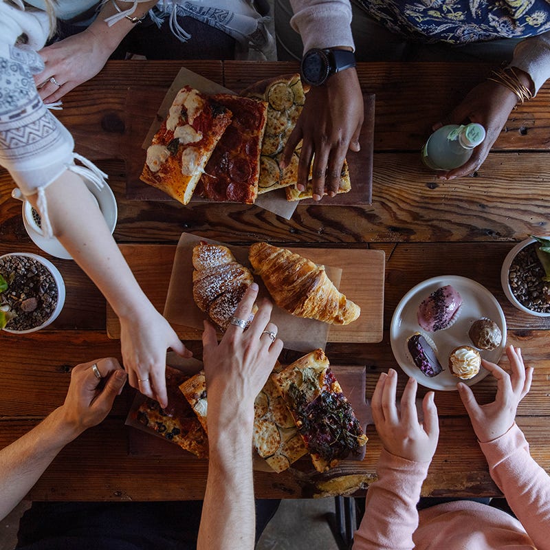 March is VA Beach Restaurant Month!