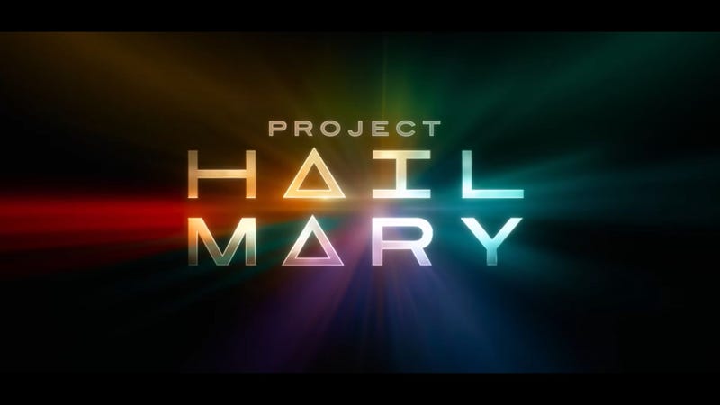 Project Hail Mary
