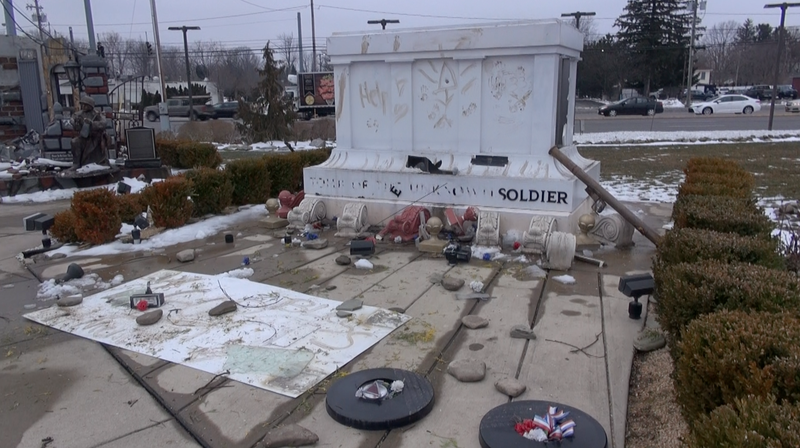 Patriots & Heroes Park
