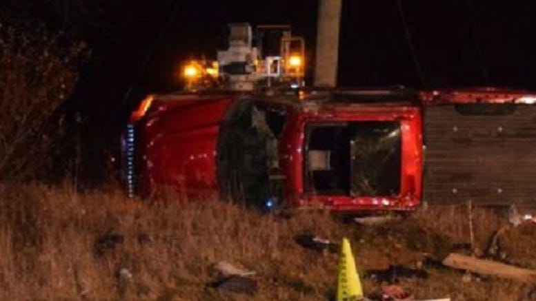 Alcohol, drugs and speeding investigated as possible factors in roll over crash that ejected, killed Lapeer County man