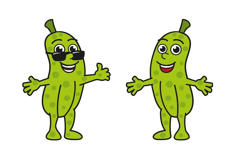 pickle cartoons