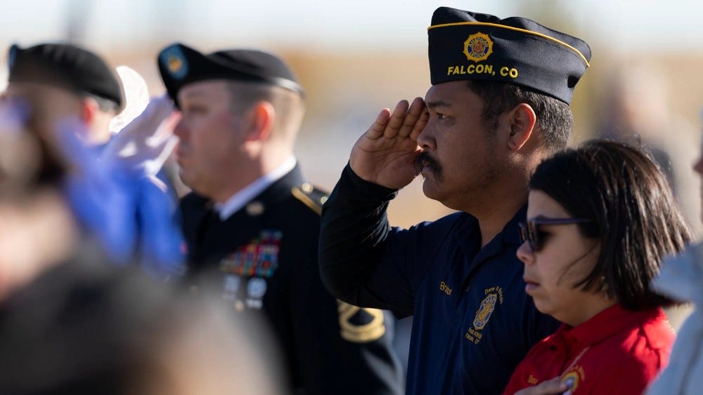 A $240,000 donation equals 16,000 wreaths for Wreaths Across America